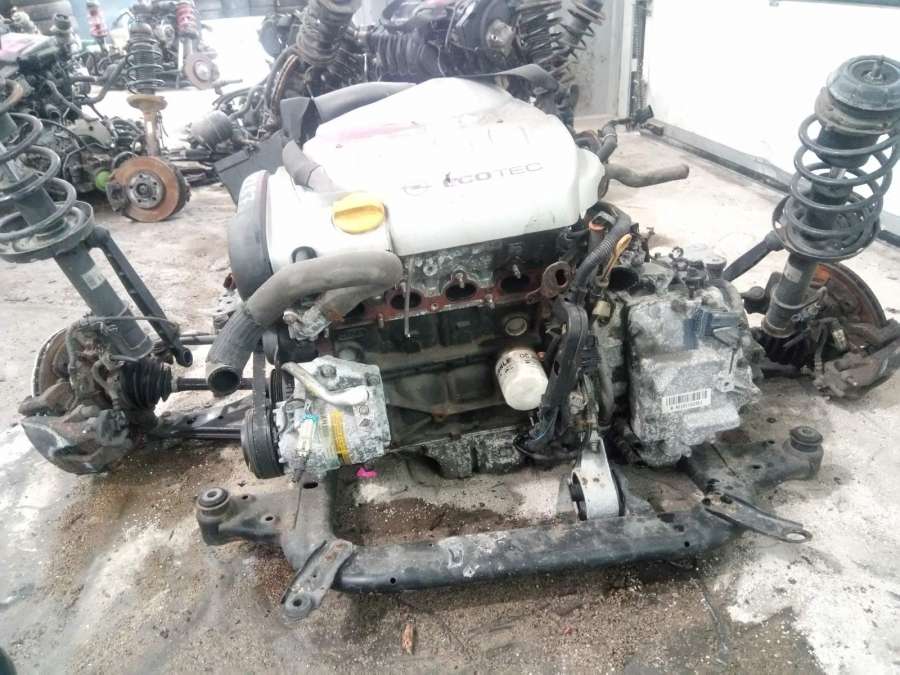 Кардан рулевой Opel Zafira A (1999-2006) Минивэн 2002г. | Фото № 5 Кардан рулевой Opel Zafira A (1999-2006) Минивэн 2002г. - Фото 5