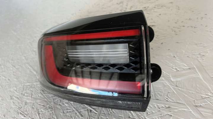 11A945095 Фонарь задний левый Volkswagen ID.4 1 поколение (2020-2024) 2020г. | Фото № 2 11A945095 Фонарь задний левый Volkswagen ID.4 1 поколение (2020-2024) 2020г. - Фото 2