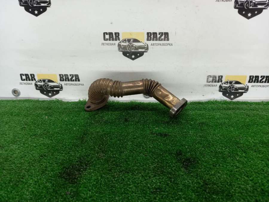 Трубка системы рециркуляции (EGR) Opel Signum 2004г. | Фото № 1 Трубка системы рециркуляции (EGR) Opel Signum 2004г. - Фото 1