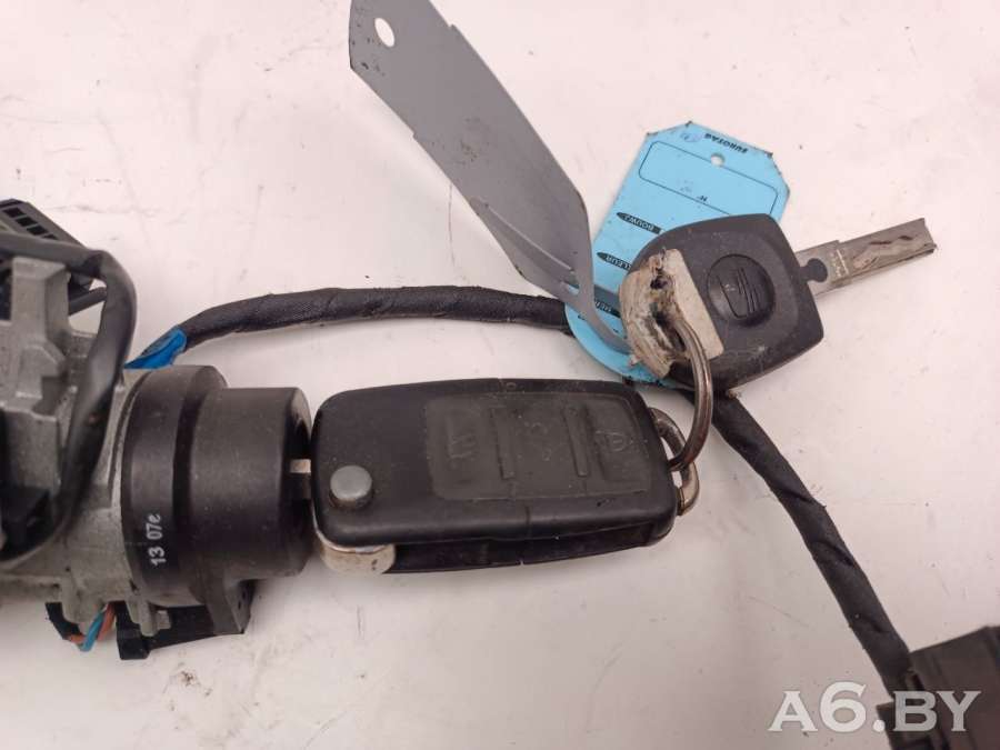 1K0905851B Замок зажигания Seat Altea 2012г. | Фото № 3 1K0905851B Замок зажигания Seat Altea 2012г. - Фото 3