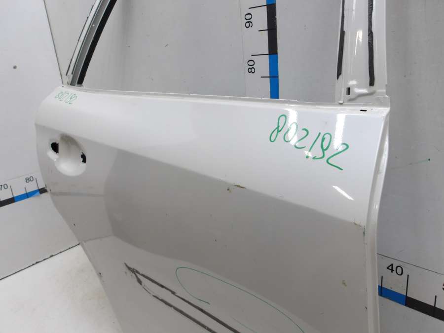 60409AN0009P Дверь задняя правая Subaru Legacy Outback (B14) 0000г. | Фото № 5 60409AN0009P Дверь задняя правая Subaru Legacy Outback (B14) 0000г. - Фото 5