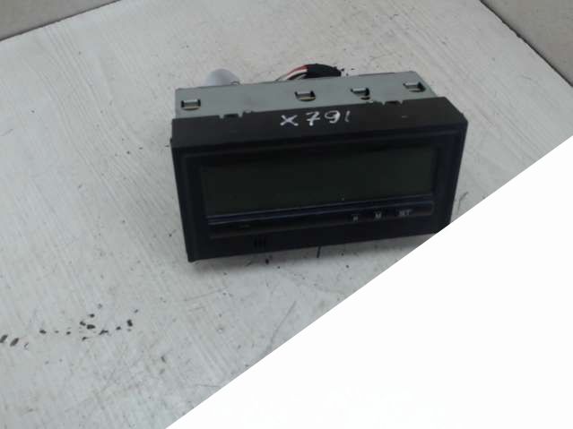 MR381289 Дисплей компьютера Mitsubishi Space Star (1998-2004) Минивен 2000г. | Фото № 1 MR381289 Дисплей компьютера Mitsubishi Space Star (1998-2004) Минивен 2000г. - Фото 1