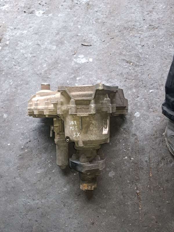 Раздаточная коробка  BMW X5 E53 2004г. | Фото № 2   Раздаточная коробка  BMW X5 E53 2004г. - Фото 2