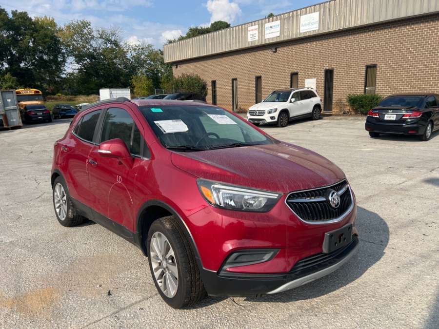 Переключатель подрулевой (стрекоза) Buick Encore (2017-...) 2018г. | Фото № 4 Переключатель подрулевой (стрекоза) Buick Encore (2017-...) 2018г. - Фото 4