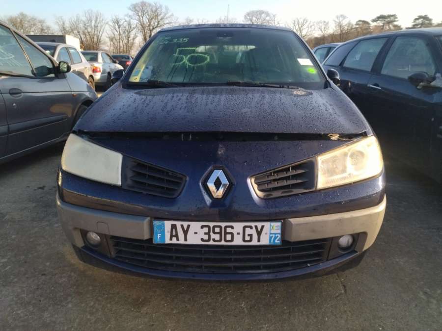 7955501009 Рейка рулевая Renault Megane 2 (2002-2009) Хетчбэк 5дв. 2007г. | Фото № 10 7955501009 Рейка рулевая Renault Megane 2 (2002-2009) Хетчбэк 5дв. 2007г. - Фото 10