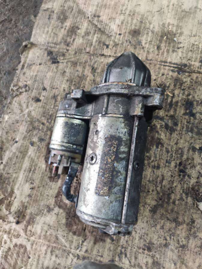 OM611 Стартер Mercedes Sprinter W901-905 2001г. | Фото № 1 OM611 Стартер Mercedes Sprinter W901-905 2001г. - Фото 1