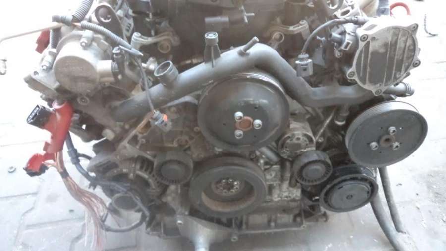 BDX Двигатель Audi A6 C6/4F 2008г. | Фото № 3 BDX Двигатель Audi A6 C6/4F 2008г. - Фото 3