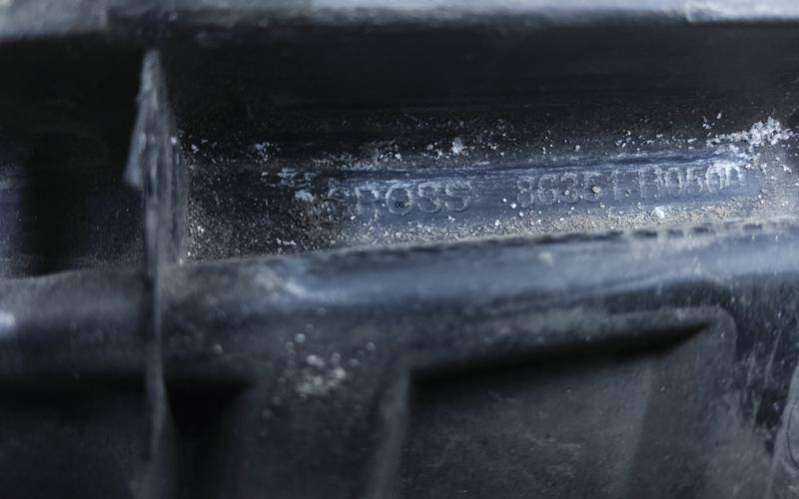 86351H0500 Решетка радиатора KIA Rio 4 X-Line  KIA Rio 2017г. | Фото № 6  86351H0500 Решетка радиатора KIA Rio 4 X-Line  KIA Rio 2017г. - Фото 6