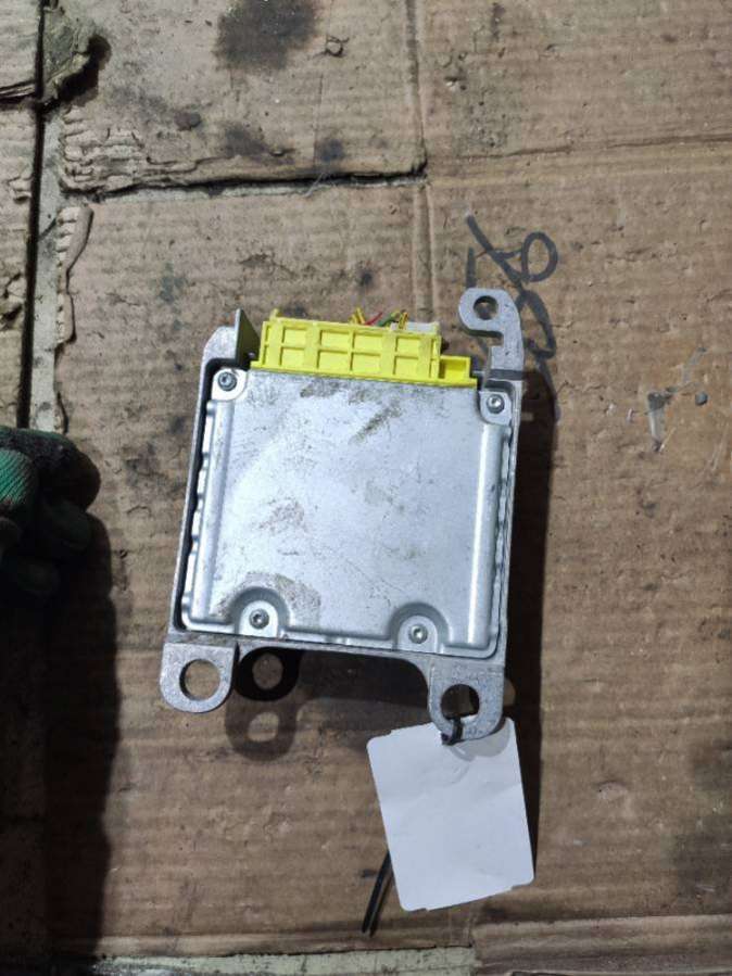 8917002110 Блок AirBag  Toyota Avensis 2 2004г. | Фото № 3  8917002110 Блок AirBag  Toyota Avensis 2 2004г. - Фото 3