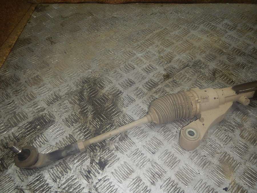 BE8Z3504A Рейка рулевая  Ford Fiesta 0000г. | Фото № 3  BE8Z3504A Рейка рулевая  Ford Fiesta 0000г. - Фото 3