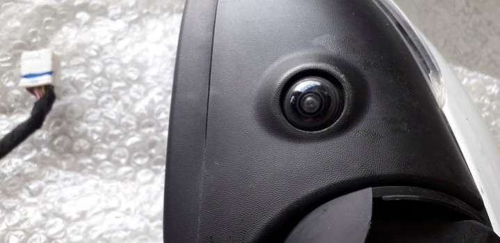 Зеркало наружное левое  Nissan Micra K14 (2017-2024) 2017г. | Фото № 3   Зеркало наружное левое  Nissan Micra K14 (2017-2024) 2017г. - Фото 3