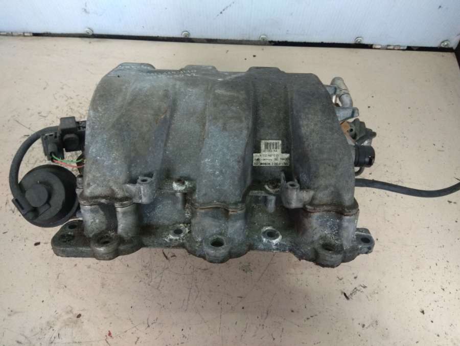 A1121401001 Впускной коллектор  Mercedes-Benz M W163 0000г. | Фото № 2  A1121401001 Впускной коллектор  Mercedes-Benz M W163 0000г. - Фото 2