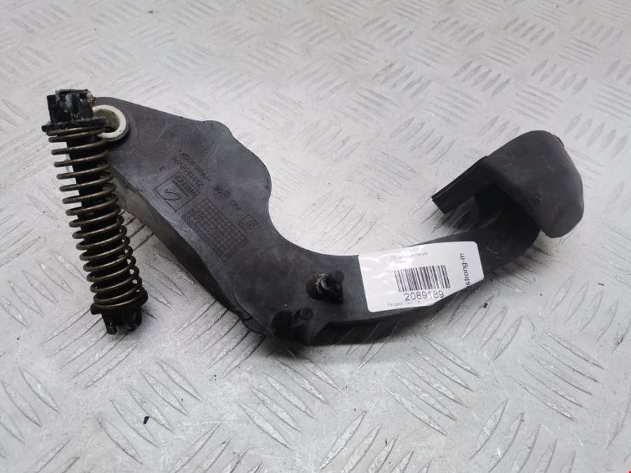 Педаль сцепления Peugeot 1007 (2005-2009) Хетчбэк 3дв. 2005г. | Фото № 5 Педаль сцепления Peugeot 1007 (2005-2009) Хетчбэк 3дв. 2005г. - Фото 5