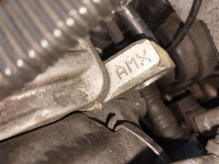 AMX Двигатель Skoda Superb 1 поколение 2002г. | Фото № 5 AMX Двигатель Skoda Superb 1 поколение 2002г. - Фото 5