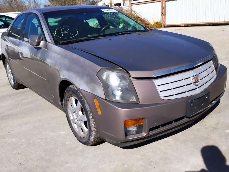 Зеркало боковое левое Cadillac CTS 1 (2002-2007) Седан 2007г. | Фото № 19 Зеркало боковое левое Cadillac CTS 1 (2002-2007) Седан 2007г. - Фото 19