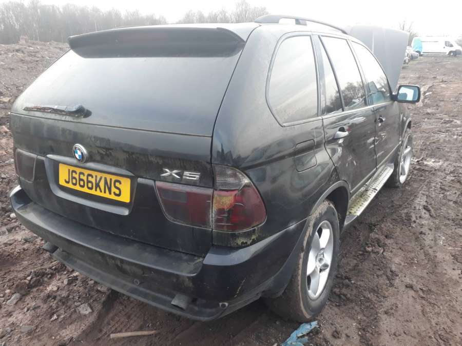 Рычаг задней подвески BMW X5 (E53) (1999-2006) Внедорожник 2002г. | Фото № 15 Рычаг задней подвески BMW X5 (E53) (1999-2006) Внедорожник 2002г. - Фото 15