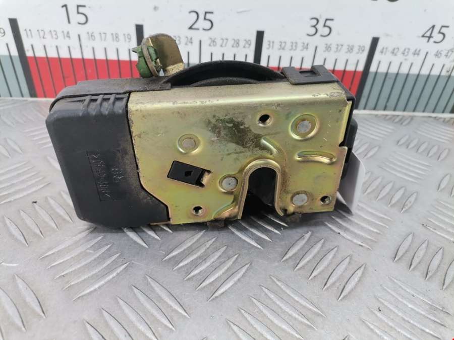 90561154 Замок двери передней правой Opel Astra G (1998-2004) Универсал 1999г. | Фото № 4 90561154 Замок двери передней правой Opel Astra G (1998-2004) Универсал 1999г. - Фото 4