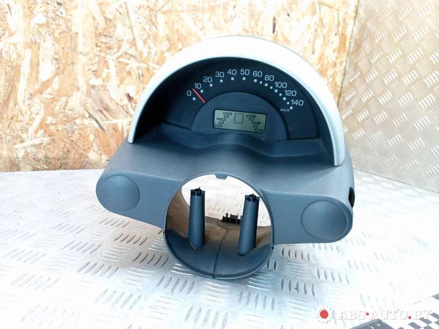 0001186V022000118711000887201488311294993790005993790007 Щиток приборов (приборная панель)  Smart Fortwo 2001г. | Фото № 1  0001186V022000118711000887201488311294993790005993790007 Щиток приборов (приборная панель)  Smart Fortwo 2001г. - Фото 1