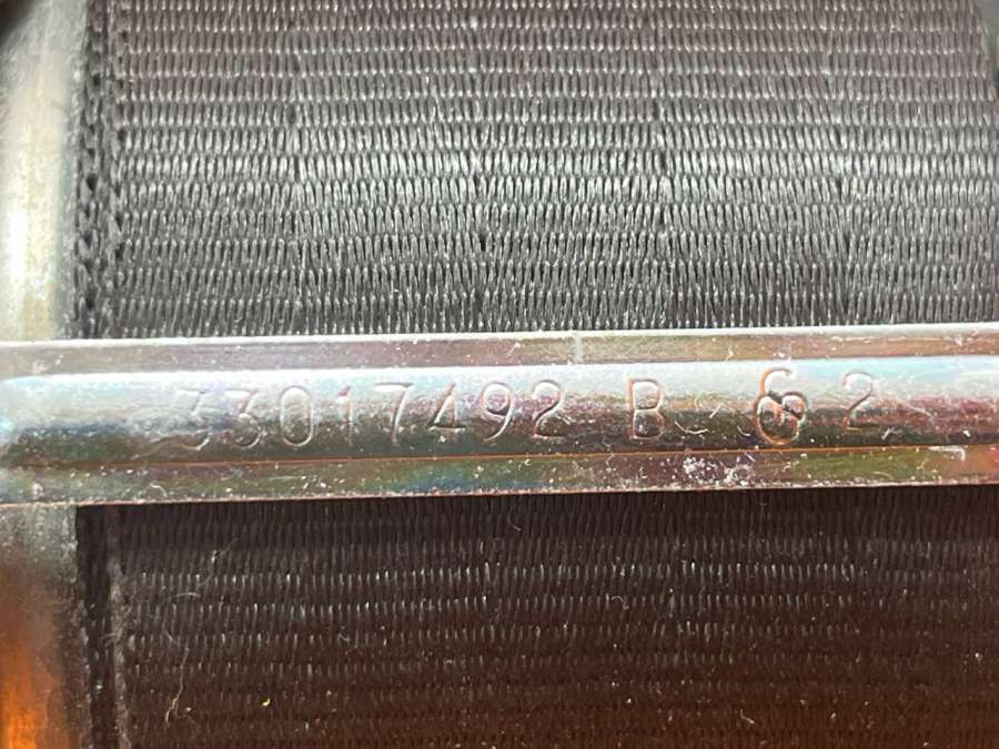 3C9857805J Ремень безопасности задний левый Volkswagen Passat Универсал 2010г. | Фото № 2 3C9857805J Ремень безопасности задний левый Volkswagen Passat Универсал 2010г. - Фото 2