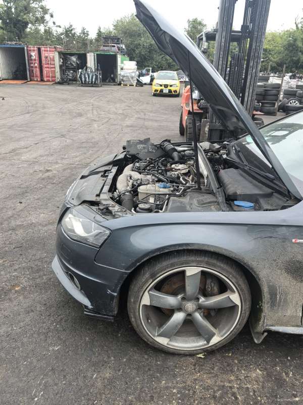 Дверь передняя правая AUDI A4 B8 2007г. | Фото № 2 Дверь передняя правая AUDI A4 B8 2007г. - Фото 2