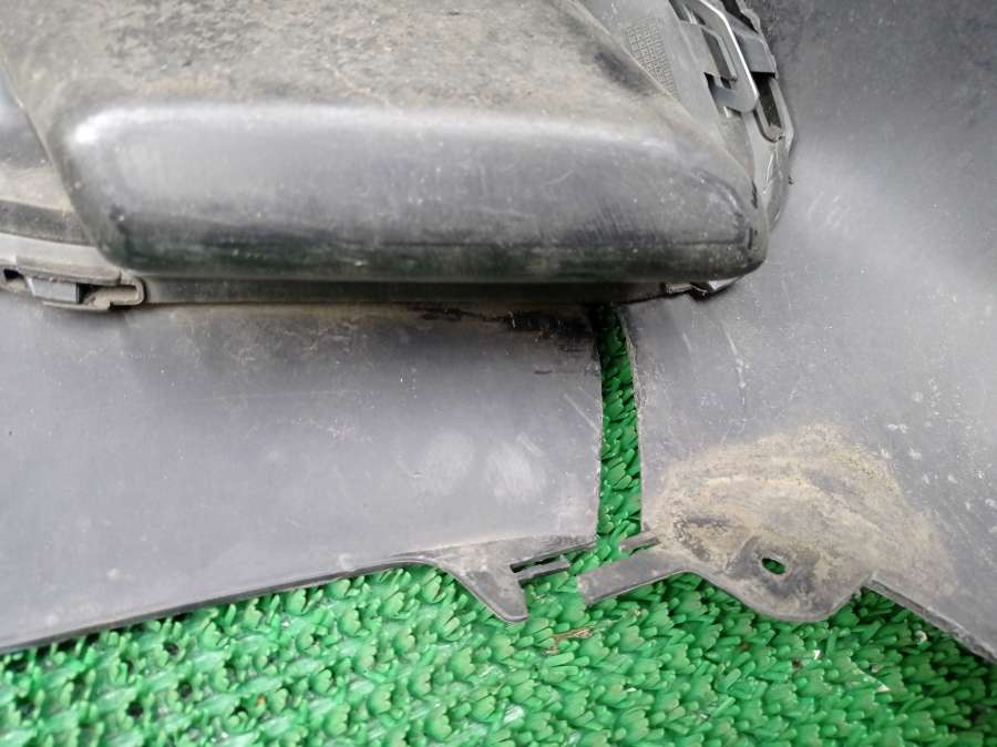 Бампер задний Mercedes GLE Джип 2021г. | Фото № 11 Бампер задний Mercedes GLE Джип 2021г. - Фото 11