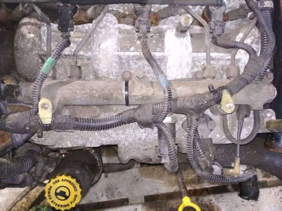 0445214041 Топливная рампа  Chrysler Voyager 2002г. | Фото № 1  0445214041 Топливная рампа  Chrysler Voyager 2002г. - Фото 1