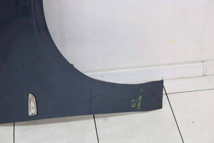 2012R- Крыло переднее правое Opel Zafira C (2012-2016) 2012г. | Фото № 5 2012R- Крыло переднее правое Opel Zafira C (2012-2016) 2012г. - Фото 5