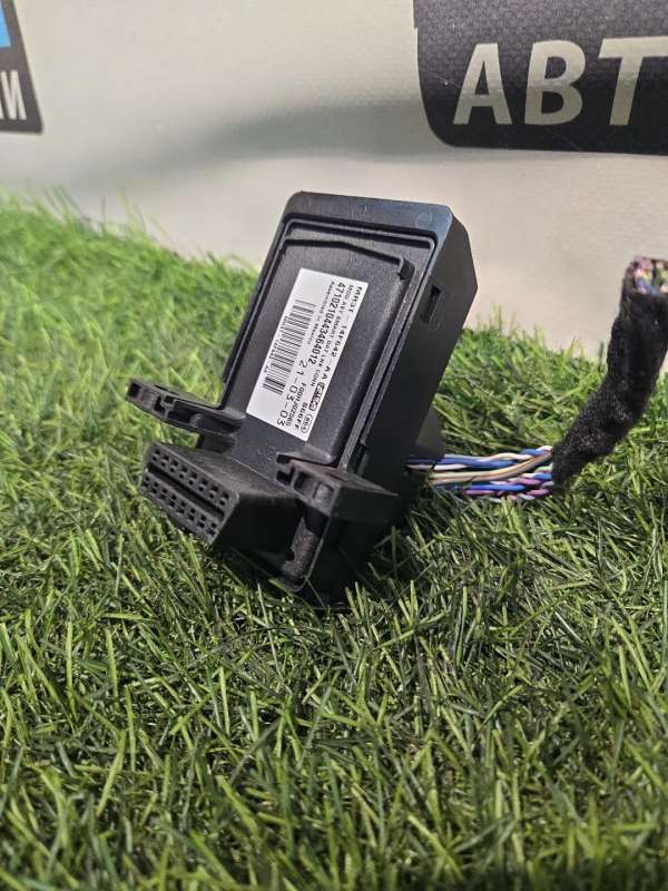 MR3T-14F642-AA Диагностический разъем Ford Mustang 2021г. | Фото № 2 MR3T-14F642-AA Диагностический разъем Ford Mustang 2021г. - Фото 2