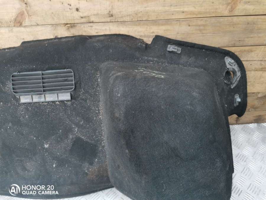 Обшивка багажника Audi A4 B6 (S4,RS4) 2003г. | Фото № 8 Обшивка багажника Audi A4 B6 (S4,RS4) 2003г. - Фото 8