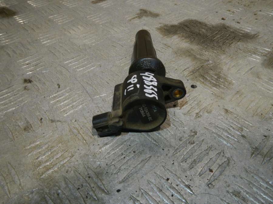 4M5G12A366BC Катушка зажигания Ford Focus 0000г. | Фото № 2 4M5G12A366BC Катушка зажигания Ford Focus 0000г. - Фото 2