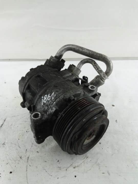 6SBU14C Компрессор кондиционера  BMW 3 E90/E91/E92/E9 (2005-201) 2005г. | Фото № 1  6SBU14C Компрессор кондиционера  BMW 3 E90/E91/E92/E9 (2005-201) 2005г. - Фото 1