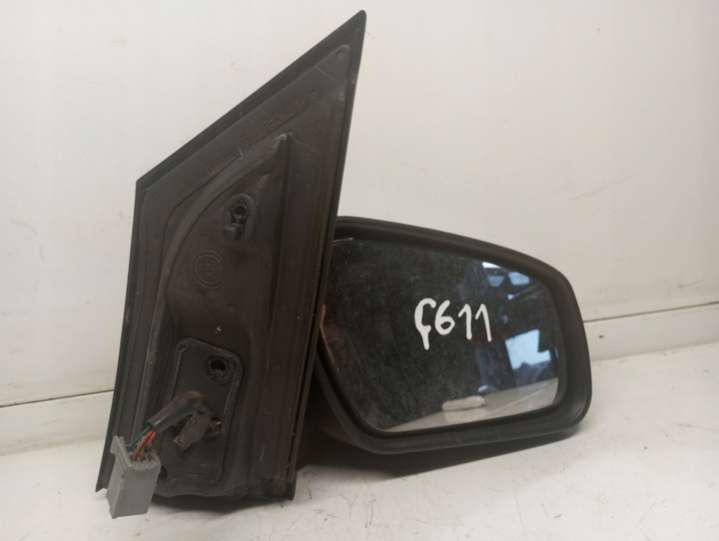 212876100 Зеркало наружное левое Ford Focus 2 поколение (2005-2008) 2005г. | Фото № 1 212876100 Зеркало наружное левое Ford Focus 2 поколение (2005-2008) 2005г. - Фото 1