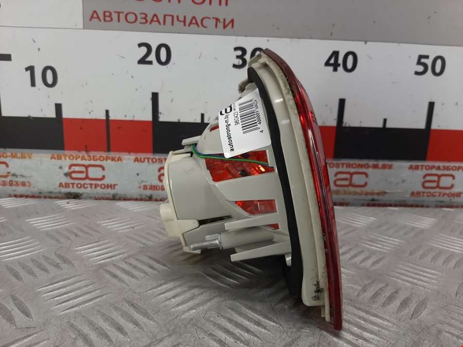 7154155 Фонарь крышки багажника левый BMW 3-Series (E90/E91/E92/E93) (2004-2013) Седан 2009г. | Фото № 2 7154155 Фонарь крышки багажника левый BMW 3-Series (E90/E91/E92/E93) (2004-2013) Седан 2009г. - Фото 2