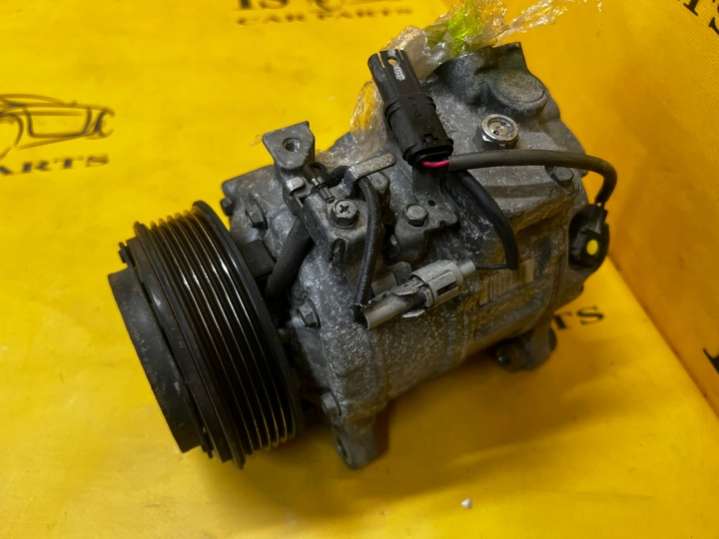 645068050706805070 Компрессор кондиционера  BMW 3 F0/F1/GT F4 (2012-2016) 2012г. | Фото № 4  645068050706805070 Компрессор кондиционера  BMW 3 F0/F1/GT F4 (2012-2016) 2012г. - Фото 4