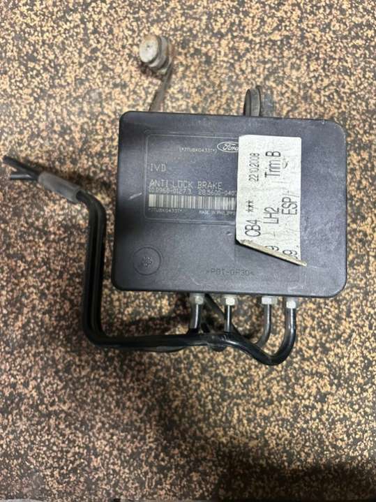 8M512C405AA Блок ABS  Ford C-Max 1 поколение (2003-2007) 2003г. | Фото № 2  8M512C405AA Блок ABS  Ford C-Max 1 поколение (2003-2007) 2003г. - Фото 2