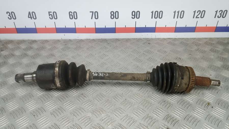 Привод передний левый KIA SPORTAGE 2 2006г. | Фото № 5 Привод передний левый KIA SPORTAGE 2 2006г. - Фото 5