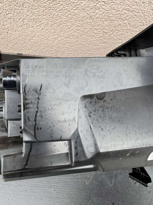 92101-Q0050 Фара левая  Hyundai i20 3 поколение (2020-2024) 2020г. | Фото № 12  92101-Q0050 Фара левая  Hyundai i20 3 поколение (2020-2024) 2020г. - Фото 12