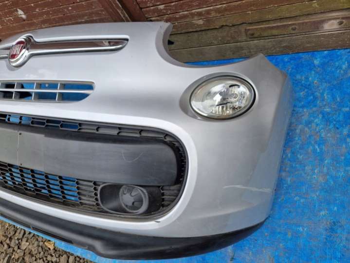 Бампер передний  Fiat 500L 1 поколение (2012-2024) 2012г. | Фото № 2   Бампер передний  Fiat 500L 1 поколение (2012-2024) 2012г. - Фото 2