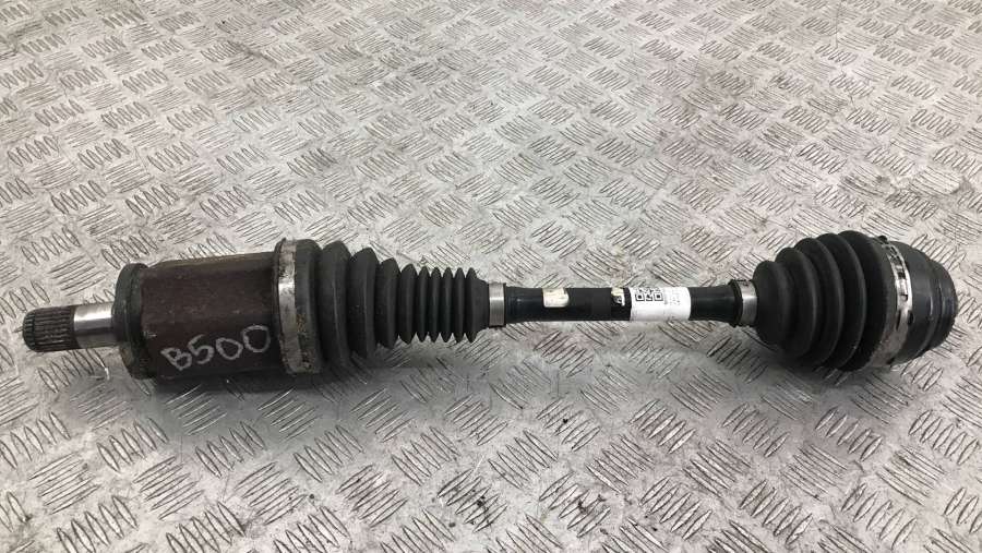 3.1607606027761E+17 Полуось передняя левая  BMW 7 седан 2012г. | Фото № 1  3.1607606027761E+17 Полуось передняя левая  BMW 7 седан 2012г. - Фото 1