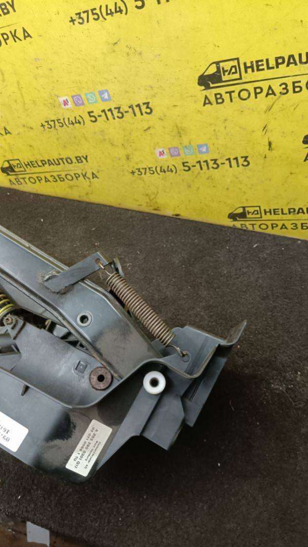 Узел педальный (блок педалей) Mercedes C W203 седан 2000г. | Фото № 12 Узел педальный (блок педалей) Mercedes C W203 седан 2000г. - Фото 12