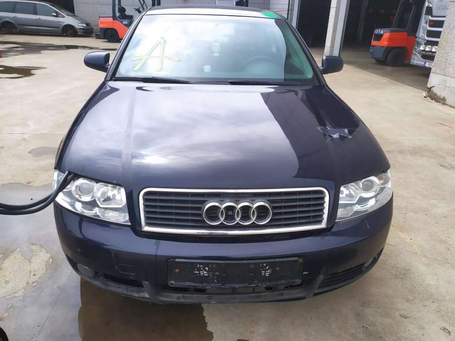 8E0839020 Ручка двери внутренняя задняя правая Audi A4 B6 (2000-2006) Седан 2004г. | Фото № 7 8E0839020 Ручка двери внутренняя задняя правая Audi A4 B6 (2000-2006) Седан 2004г. - Фото 7