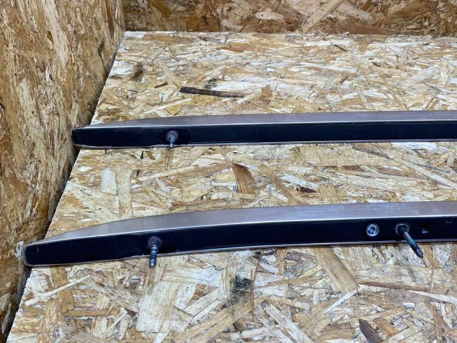 4M0860022C Дуги на крышу (рейлинги)  Audi Audi Q7 4M 2016 0000г. | Фото № 7  4M0860022C Дуги на крышу (рейлинги)  Audi Audi Q7 4M 2016 0000г. - Фото 7