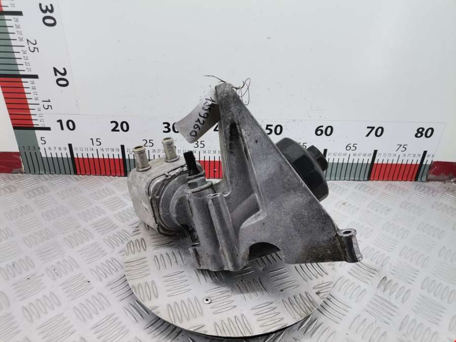 066199354C Корпус масляного фильтра Volkswagen Passat 5 GP (2000-2005) Универсал 2001г. | Фото № 3 066199354C Корпус масляного фильтра Volkswagen Passat 5 GP (2000-2005) Универсал 2001г. - Фото 3