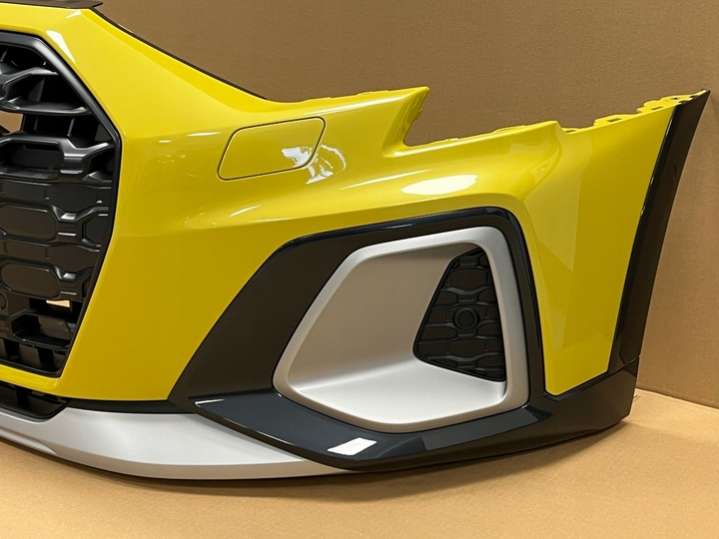 8Y4807065 Бампер передний Audi A3 8Y (2020-2024) 2020г. | Фото № 4 8Y4807065 Бампер передний Audi A3 8Y (2020-2024) 2020г. - Фото 4