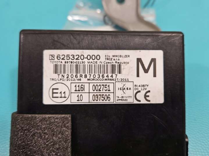 625320-000 IMPRK1512808 Блок комфорта Toyota Auris 2 поколение (2012-2015) 2012г. | Фото № 3 625320-000 IMPRK1512808 Блок комфорта Toyota Auris 2 поколение (2012-2015) 2012г. - Фото 3