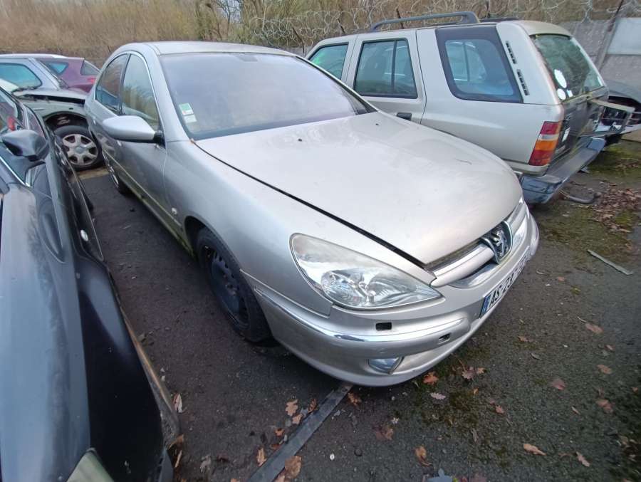 9641312980 Маховик АКПП (драйв плата зубчатый венец маховика) Peugeot 607 (1999-2010) Седан 2005г. | Фото № 10 9641312980 Маховик АКПП (драйв плата зубчатый венец маховика) Peugeot 607 (1999-2010) Седан 2005г. - Фото 10