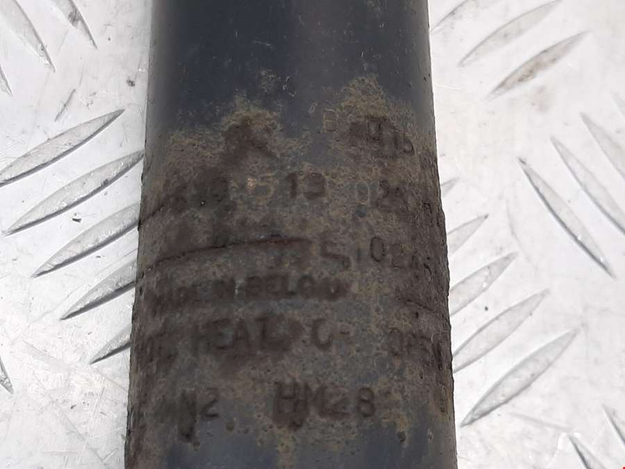 Амортизатор задний левый Skoda Rapid (2012-2020) Хетчбэк 5дв. 2015г. | Фото № 5 Амортизатор задний левый Skoda Rapid (2012-2020) Хетчбэк 5дв. 2015г. - Фото 5