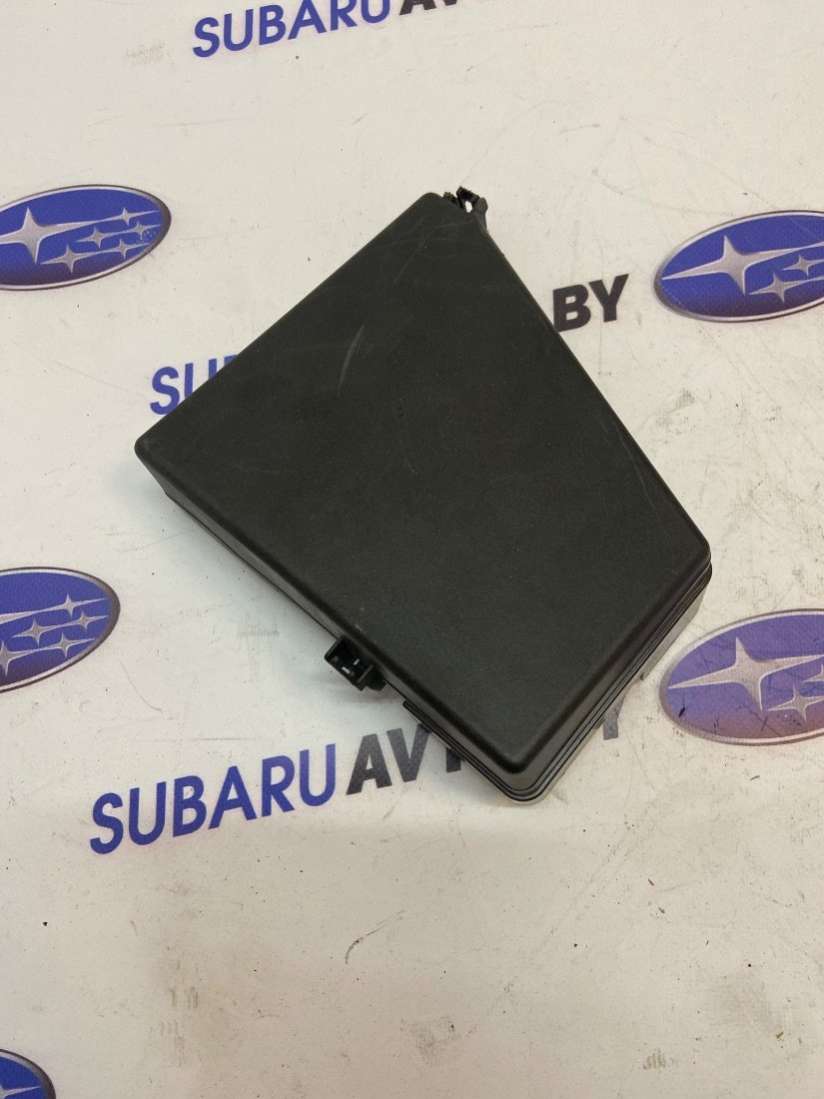 Крышка блока предохранителей Subaru Outback 6 restailing 2024г. | Фото № 2 Крышка блока предохранителей Subaru Outback 6 restailing 2024г. - Фото 2