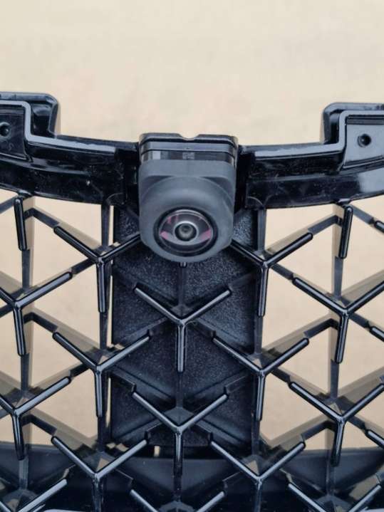 KB8B50712 Решетка радиатора Mazda 5 2 поколение (2010-201) 2010г. | Фото № 2 KB8B50712 Решетка радиатора Mazda 5 2 поколение (2010-201) 2010г. - Фото 2