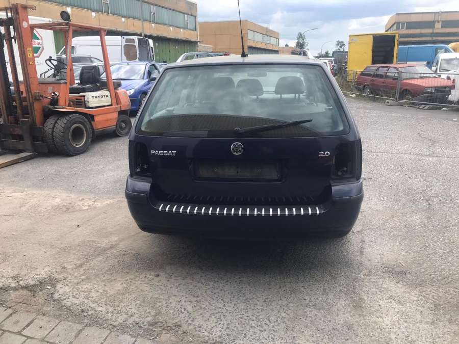 1J4839113C Ручка двери внутренняя задняя левая Volkswagen Passat 5 GP (2000-2005) Универсал 2004г. | Фото № 5 1J4839113C Ручка двери внутренняя задняя левая Volkswagen Passat 5 GP (2000-2005) Универсал 2004г. - Фото 5